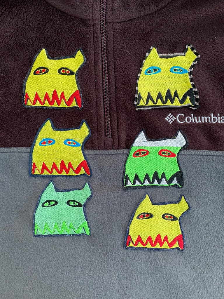 Creature half zip [XL] Image 2