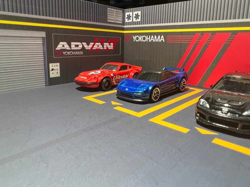 ADVAN GARAGE