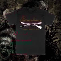 remembrance “norma jean” tee