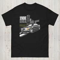 Image 1 of 190E EVO II Car Culture Unisex classic tee