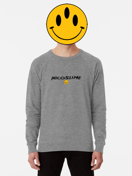 Image of Blur - Lightweight Sweatshirt