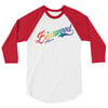BW Pride Logo BBT - Red/White