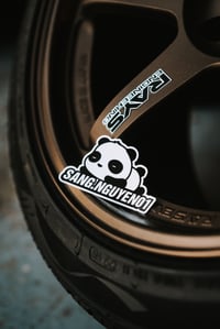 panda sticker 