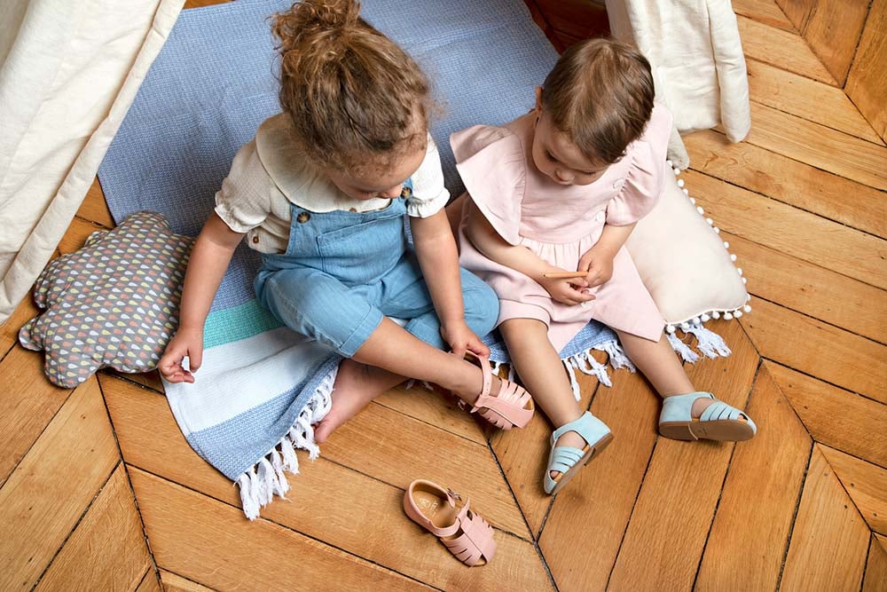 Chaussures pour fille clearance enfant