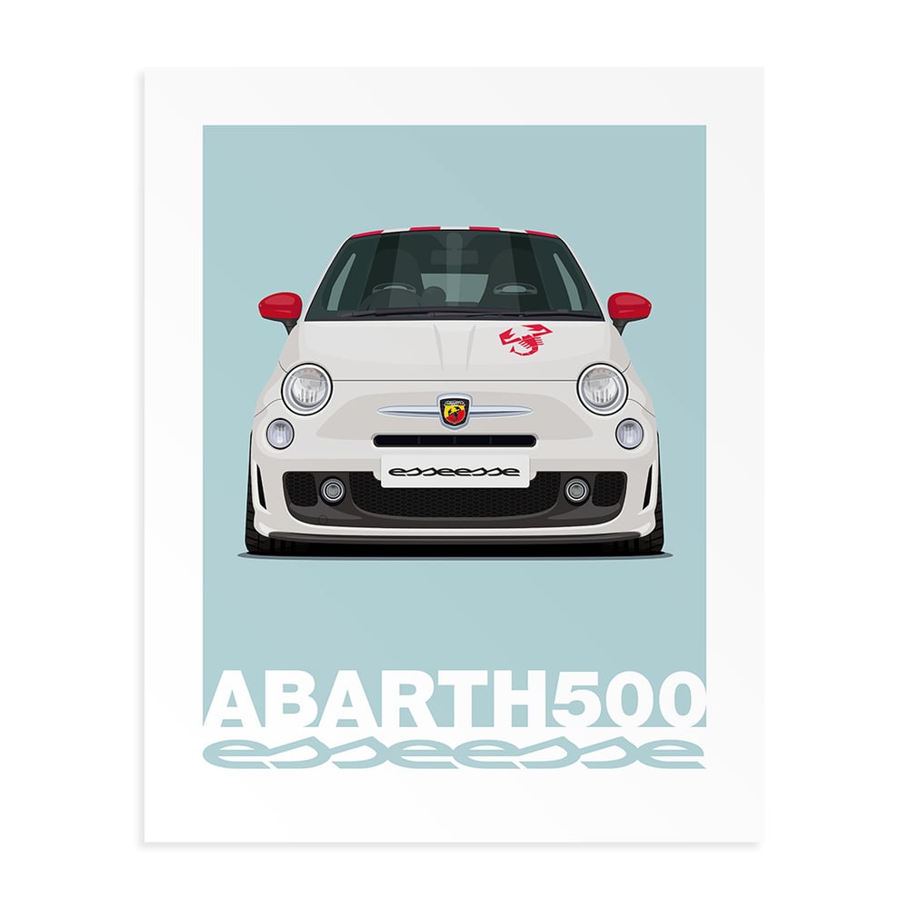 Image of Abarth 500 Esseesse