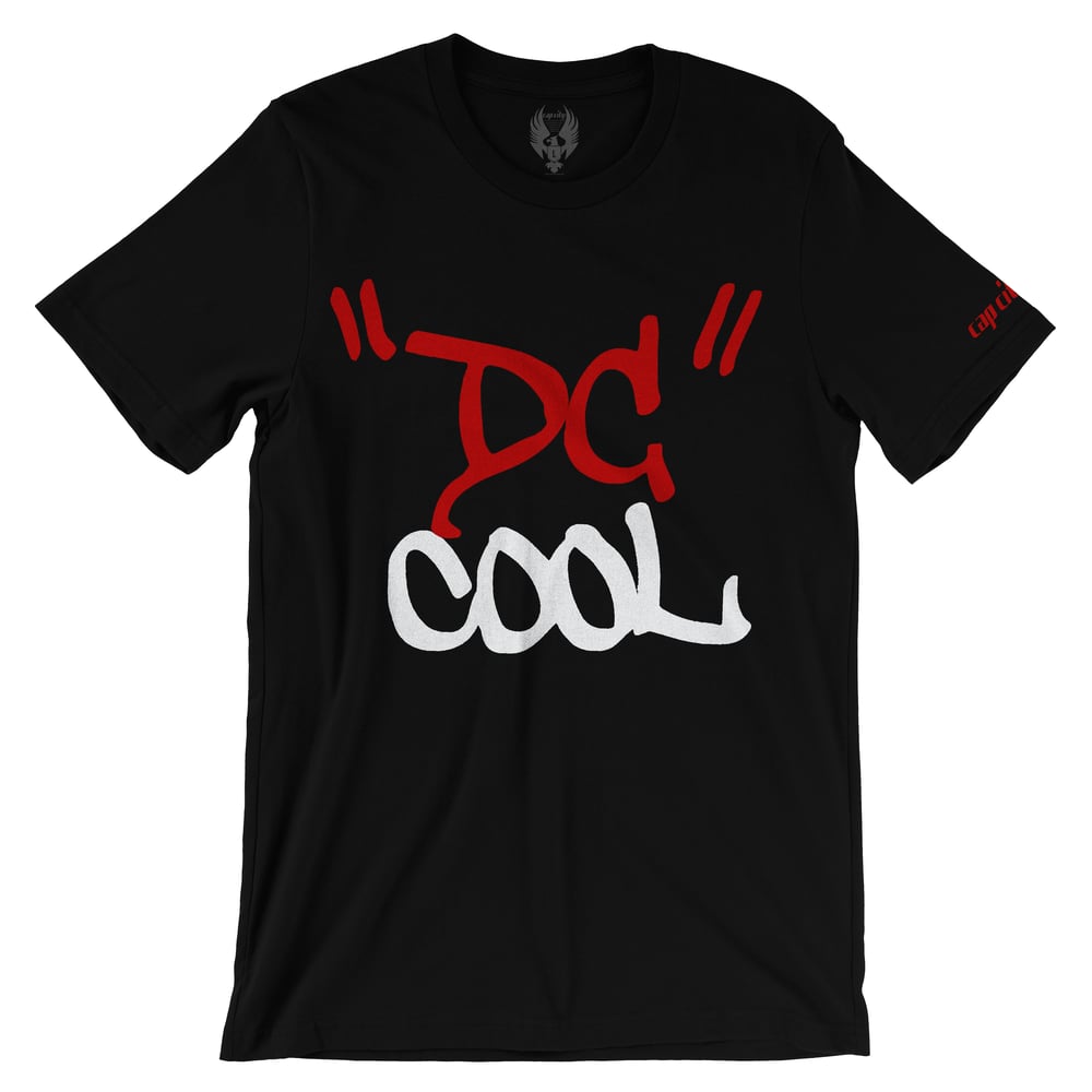 Dc Cool Capcity Clothing Co
