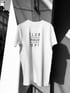 T-Shirt CLUB CHAUD SEPT - white Image 2