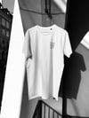 T-Shirt CLUB CHAUD SEPT - white