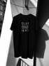 T-Shirt CLUB CHAUD SEPT - black Image 2