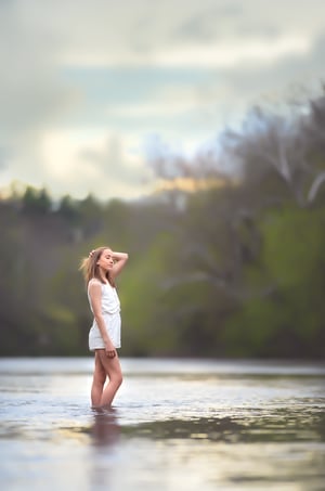 Image of Summer 2025 Water Sessions (retainer fee)