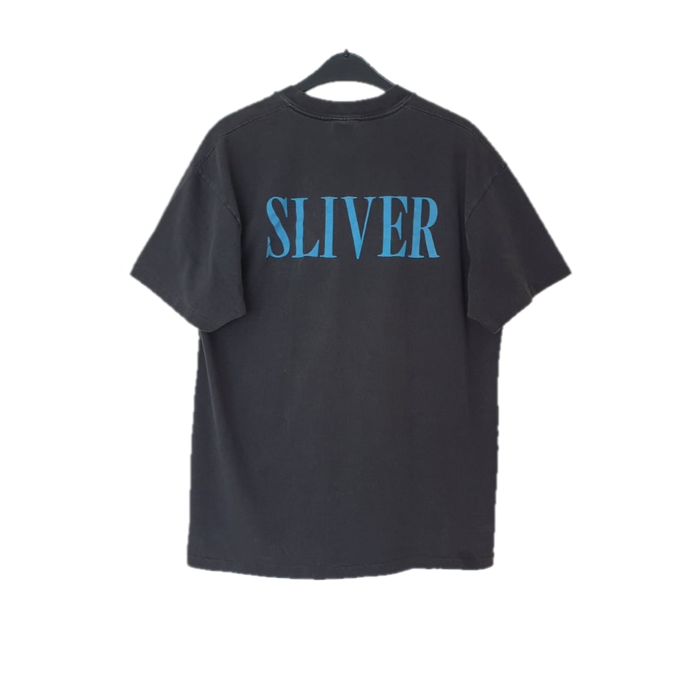 *Rare* Nirvana 1992 'Sliver' T-Shirt