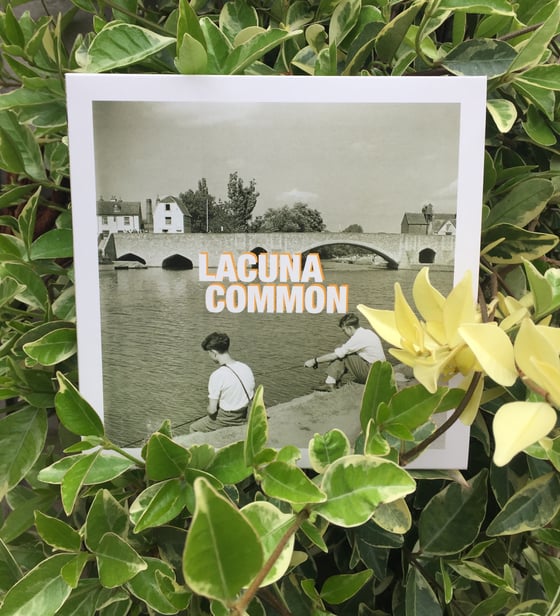 Image of Not The Same/Under The Lamplight 7"
