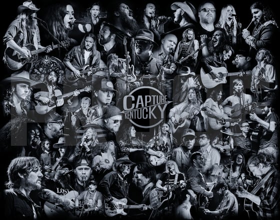 Image of Kentucky Music Community Collage