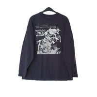 Image 1 of *Rare* Rage Against The Machine 1992 Rage Against The Machine Longsleeve