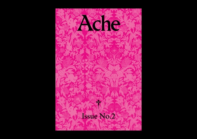 Image of Ache Issue No. 2 