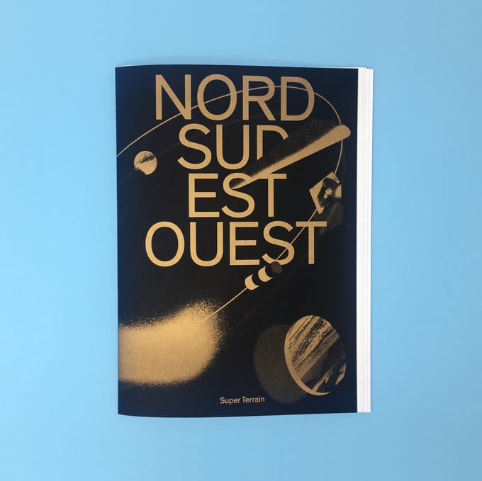 Image of Nord Sud Est Ouest — Super Terrain