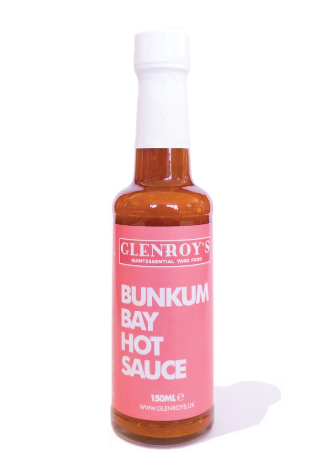 Image of Glenroy's Bunkum Bay Hot Sauce