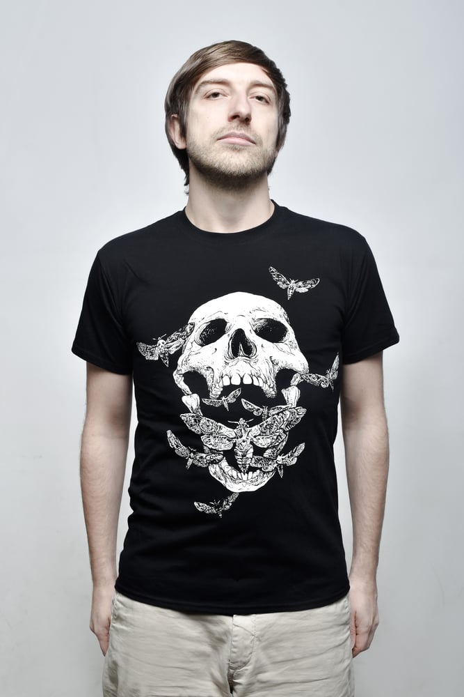 Image of MOTH SCREAM TEE