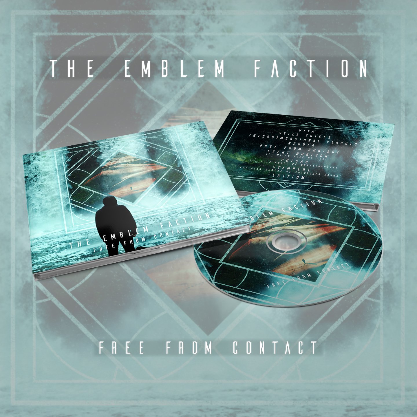 Image of Free From Contact CD