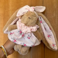 Image 2 of DOUDOU ET SA TENUE FLEURI GIRLY