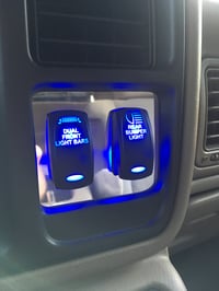 Image 4 of *01-06 Silverado dash plates