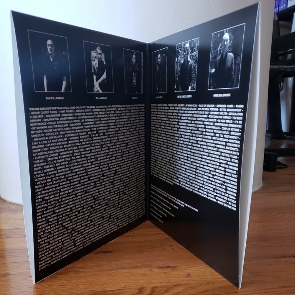 BLOODYMINDED "BLOODYMINDED" 2xLP in gatefold jacket