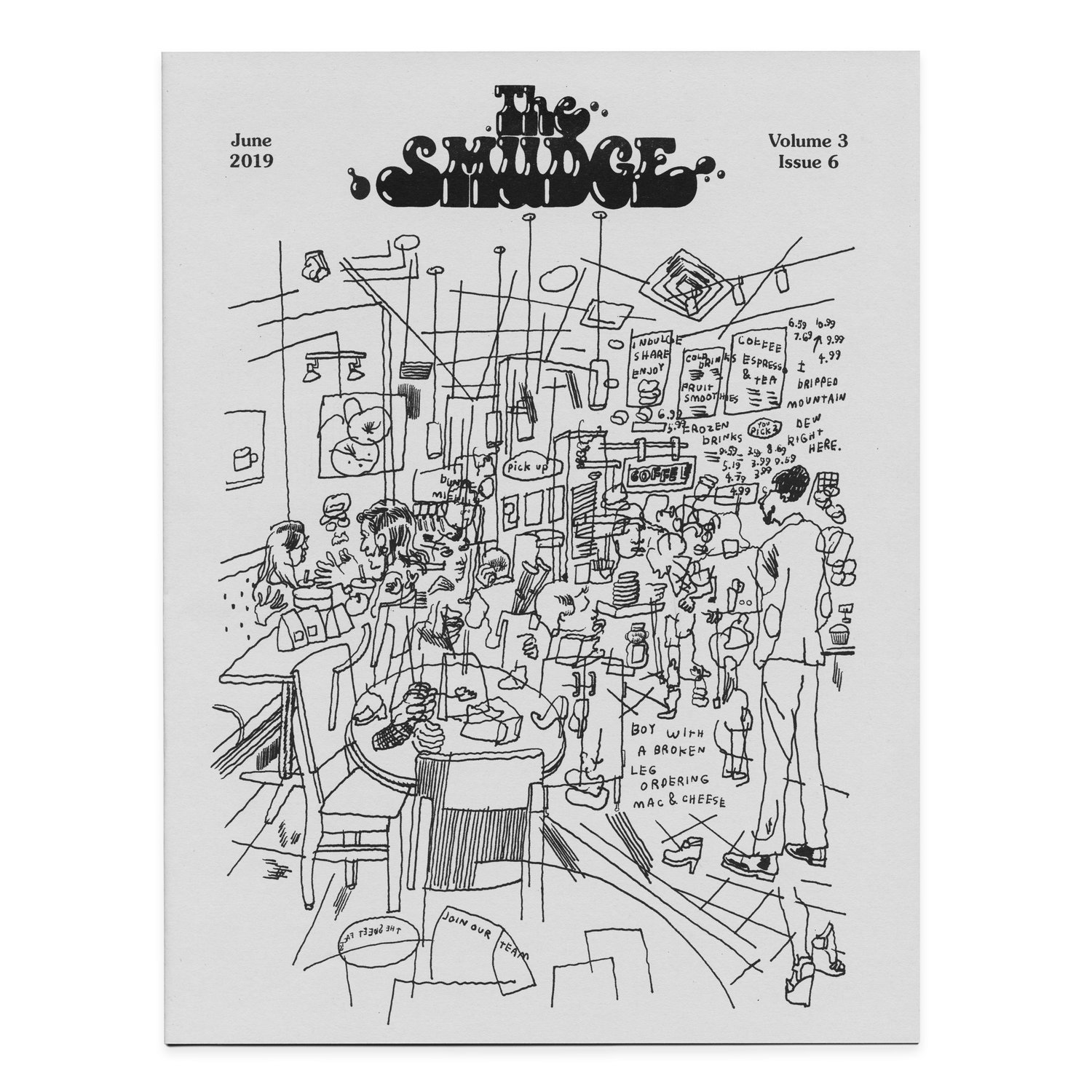 Image of Volume 3, Issue 6 - June 2019