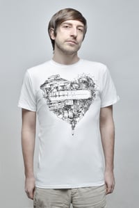 Image 2 of FLATLINE TEE