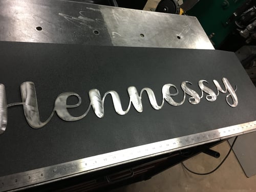 Image of Custom CNC cutting