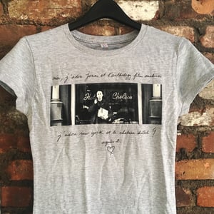 Image of Jonas Mekas/agnès b. T-shirt