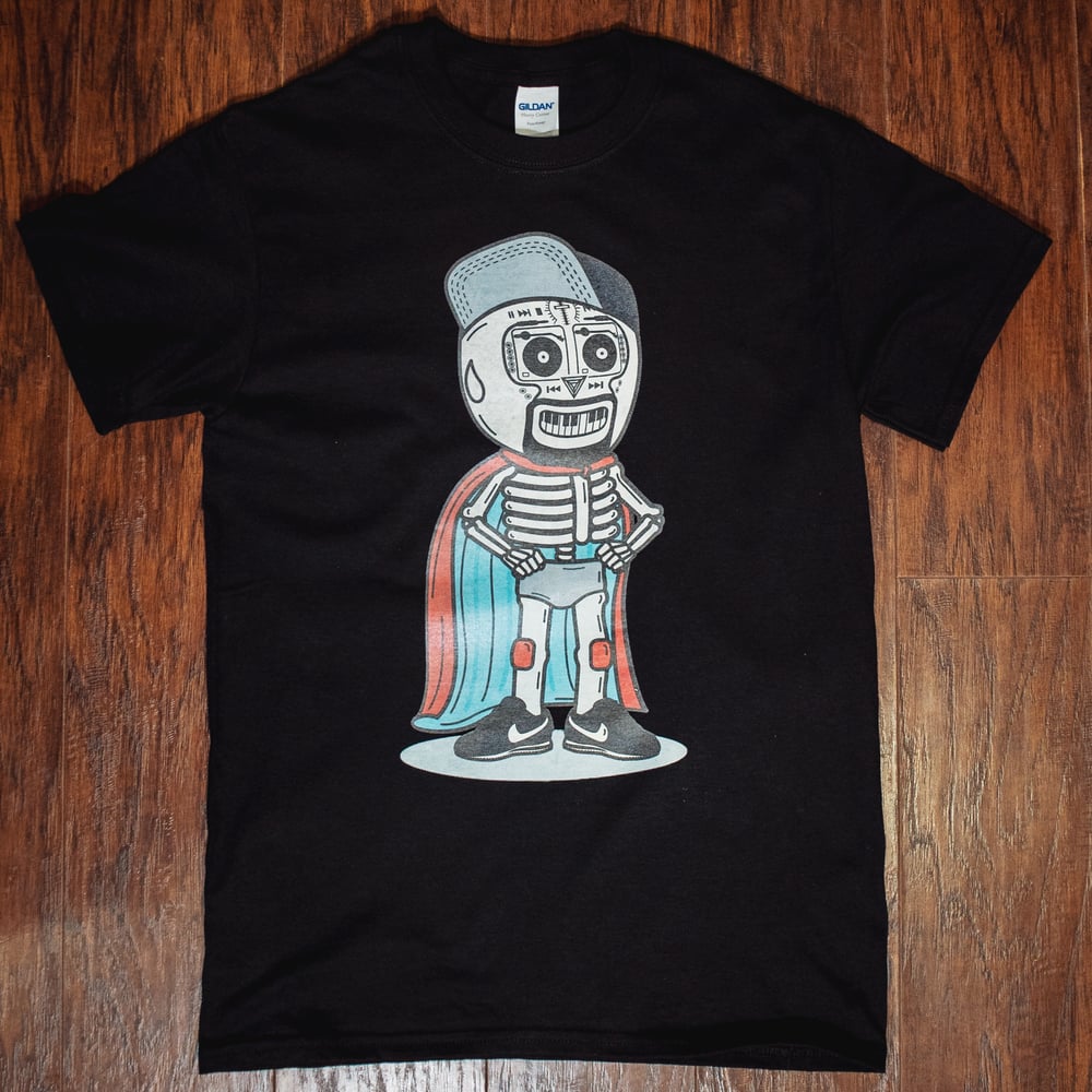 Image of Vow Luchador Tee