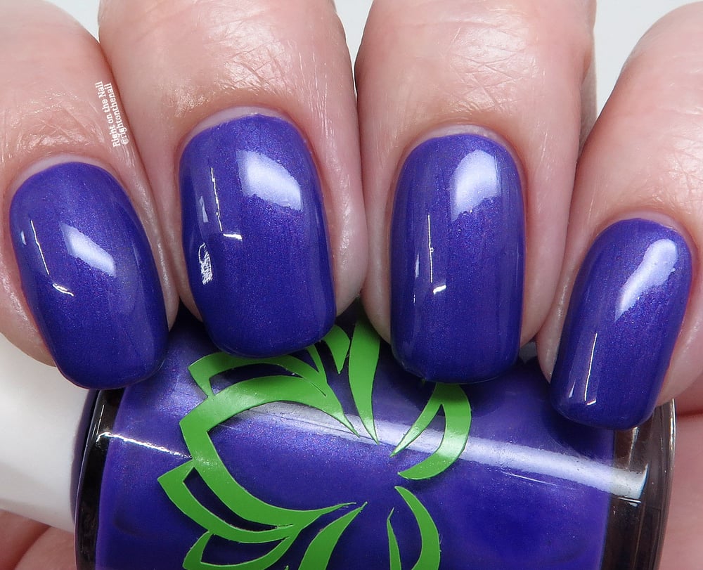 Moon Rise Nail Polish