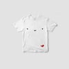 ANDIE BEAR t-shirt (white)