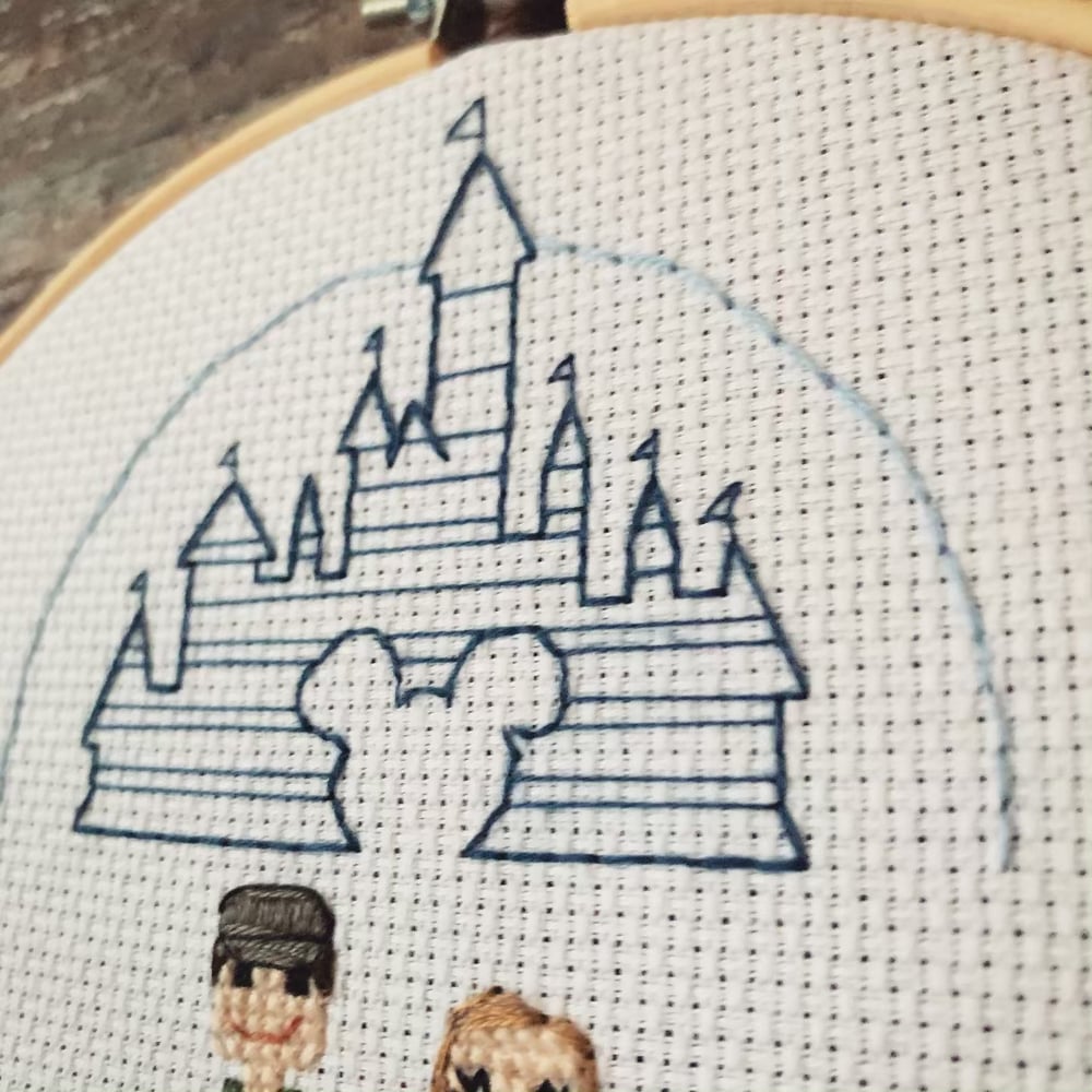 Image of Custom top/ Additional Details for your Family Portrait