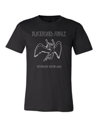 Image 1 of OFFICIAL - BLACKBOARD JUNGLE - 2019 REUNION SHIRT