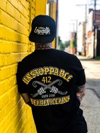 Image 1 of Unstoppable tee