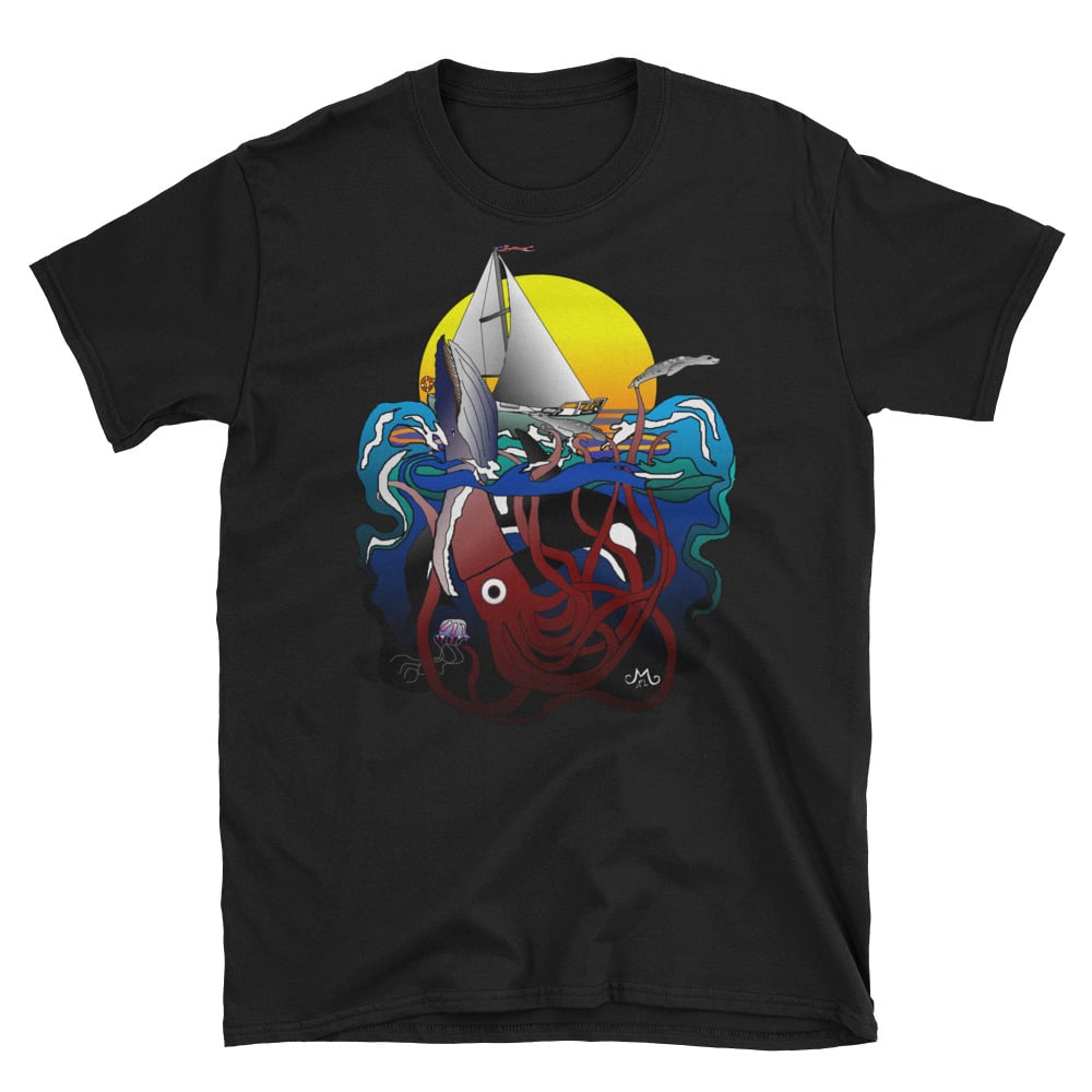 Image of Thesis Fundraiser: Official T-shirt Black