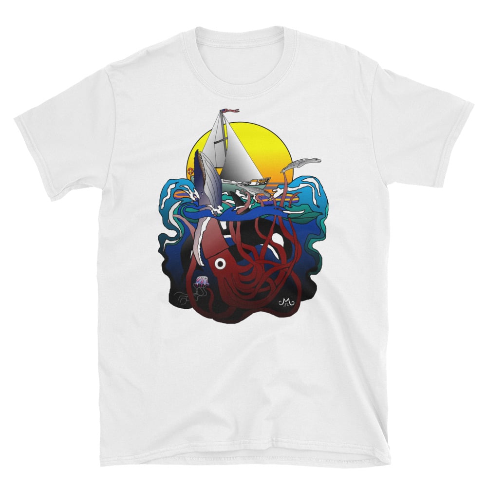 Image of Thesis Fundraiser: Official T-shirt White
