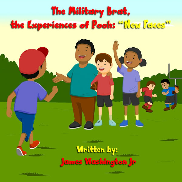 Image of Order "The Military Brat, the Experiences of Pooh: New Faces"