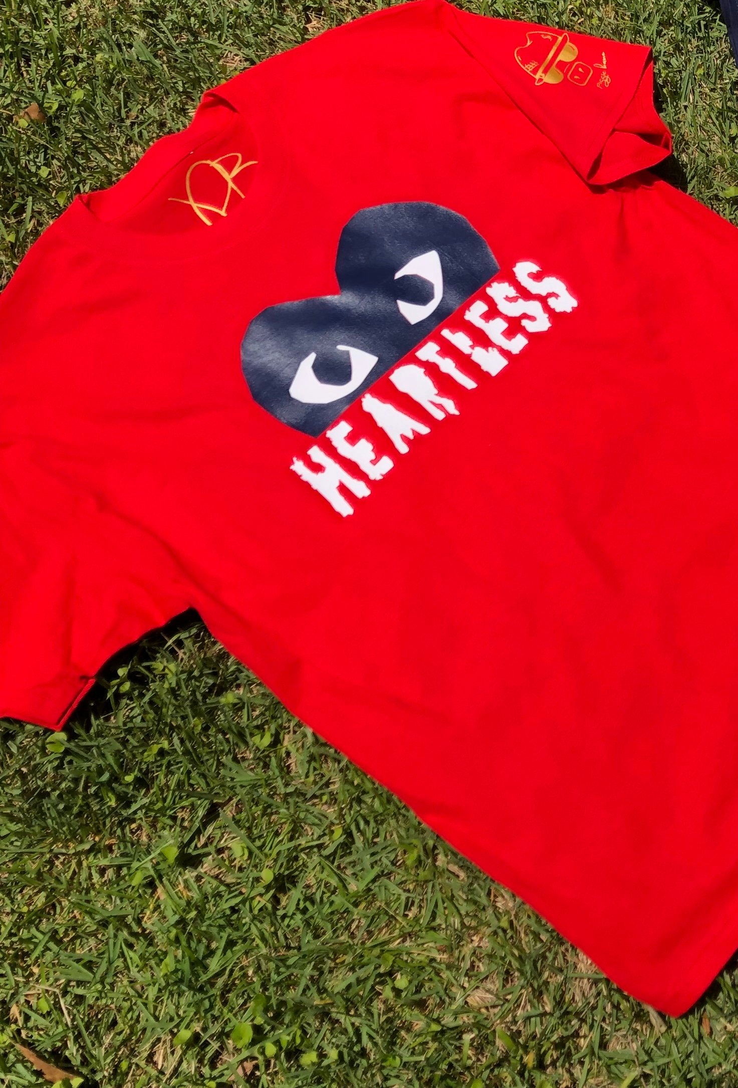 Image of Heartless 