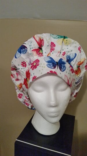 Image of Classic bouffant scrub hat
