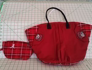 Image of 2 piece team tote(s)