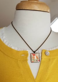 Image 1 of Two Pretty Birds Neclace