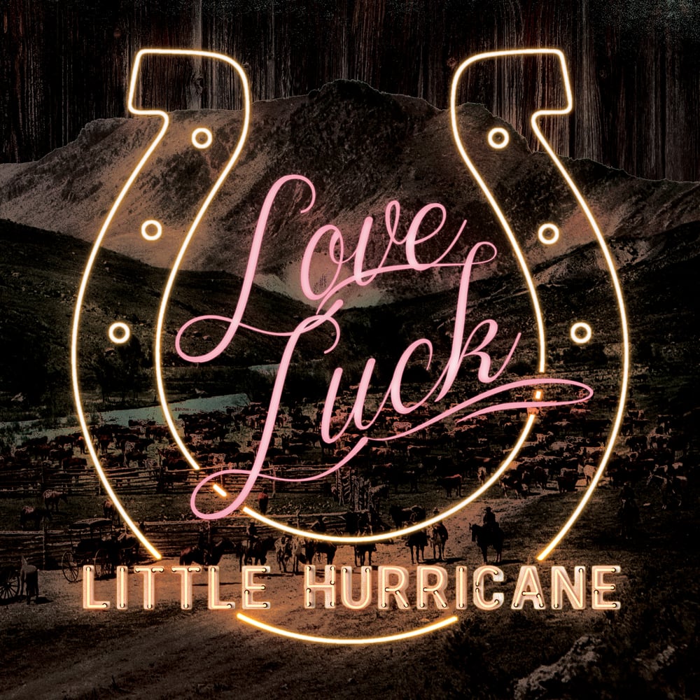 Image of Love Luck CD