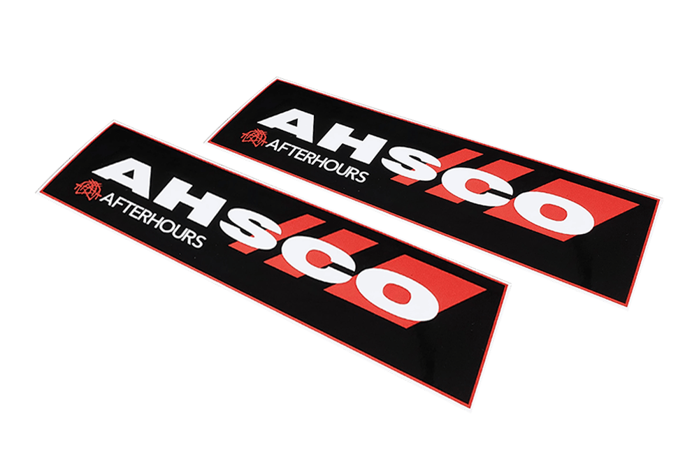 AHSCO Racing