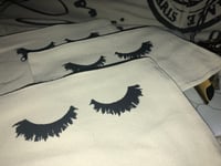 Image 1 of Canvas Lash Bag.