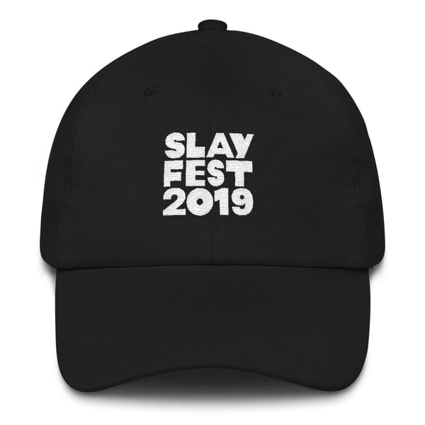 Image of SLAYFEST 2019 Cap