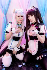 Image 1 of Nekopara Set