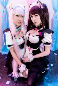 Image 2 of Nekopara Set