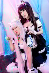 Image 3 of Nekopara Set
